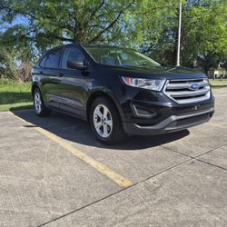 2018 FORD EDGE SE