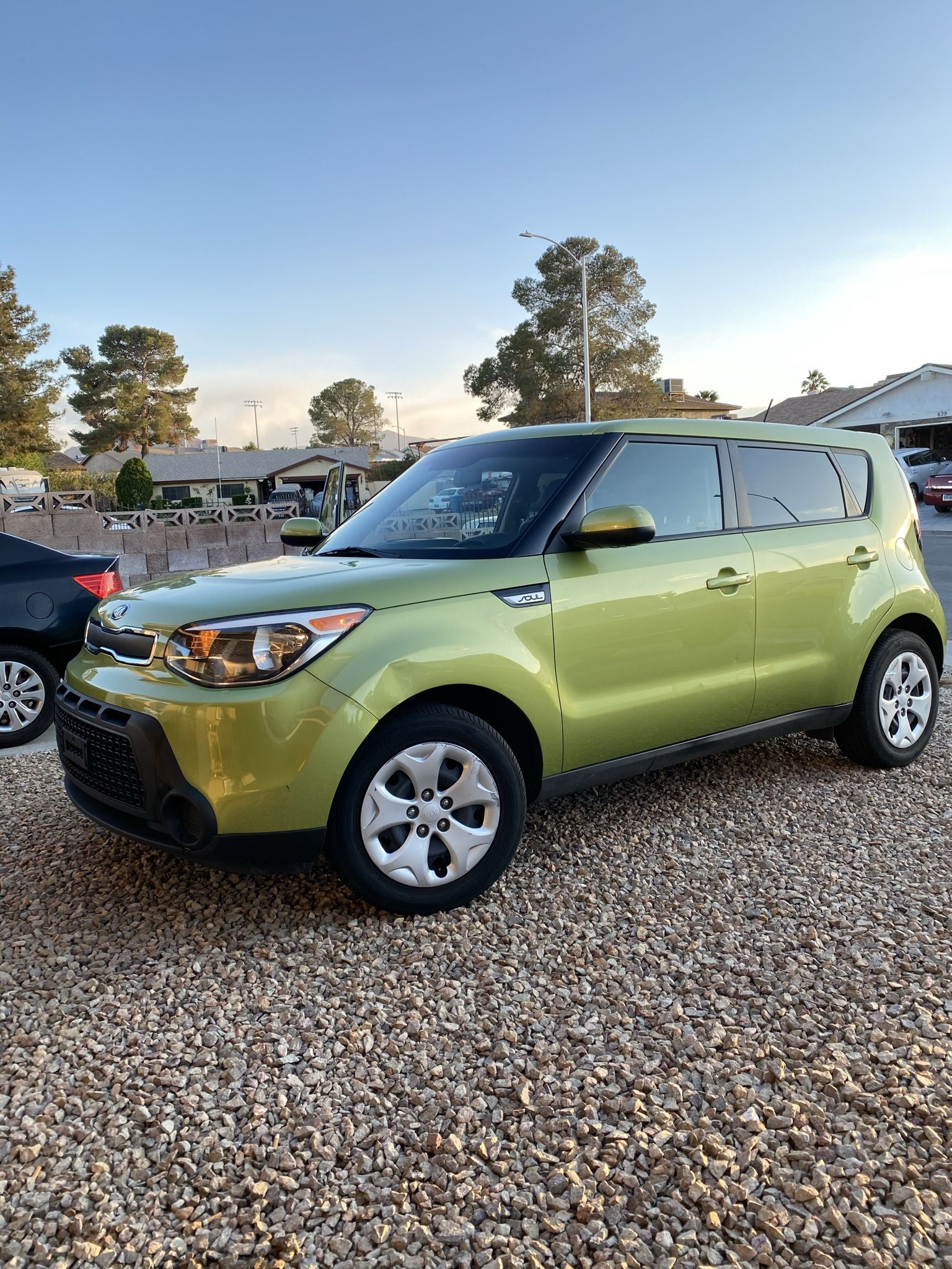 2015 KIA Soul