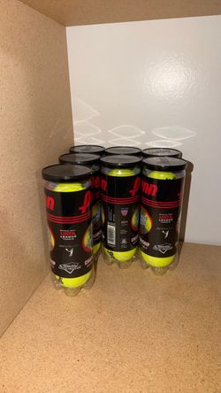 Tennis Balls
