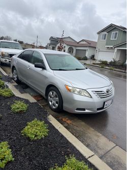 2008 Toyota Camry