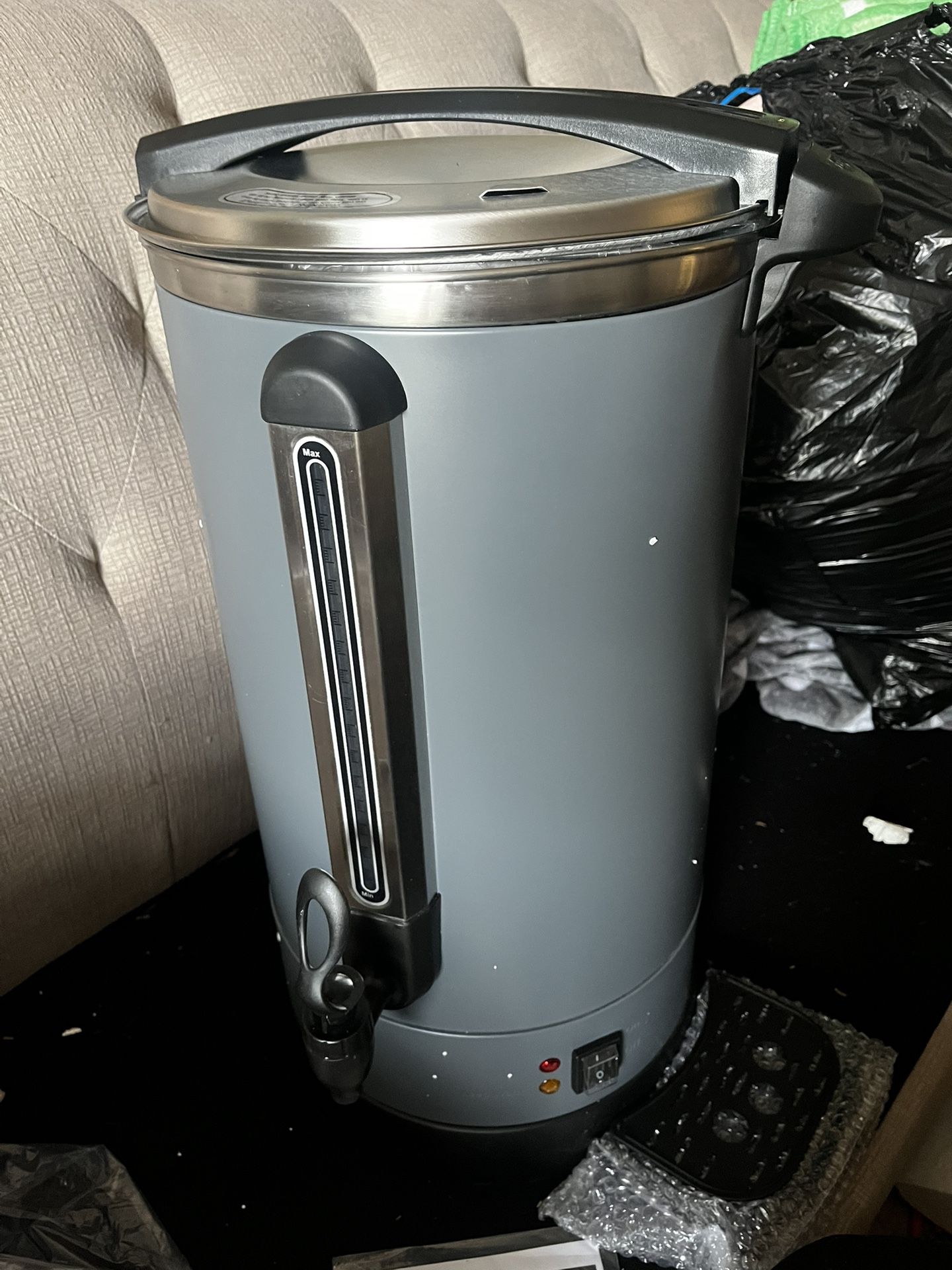 Restaurant Grade Coffee Urn