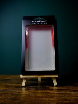 Graded Guard Protector (PSA) Cherry Limited Edition