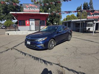 2020 Kia Optima
