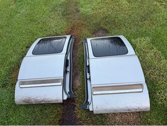 99-06 Chevy/gmc  extended cab doors