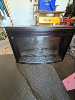 Electric Fireplace Heater