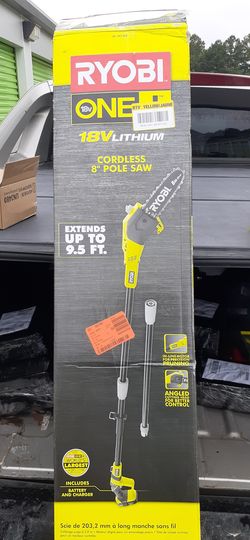 8 ft ryobi polesaw p4361