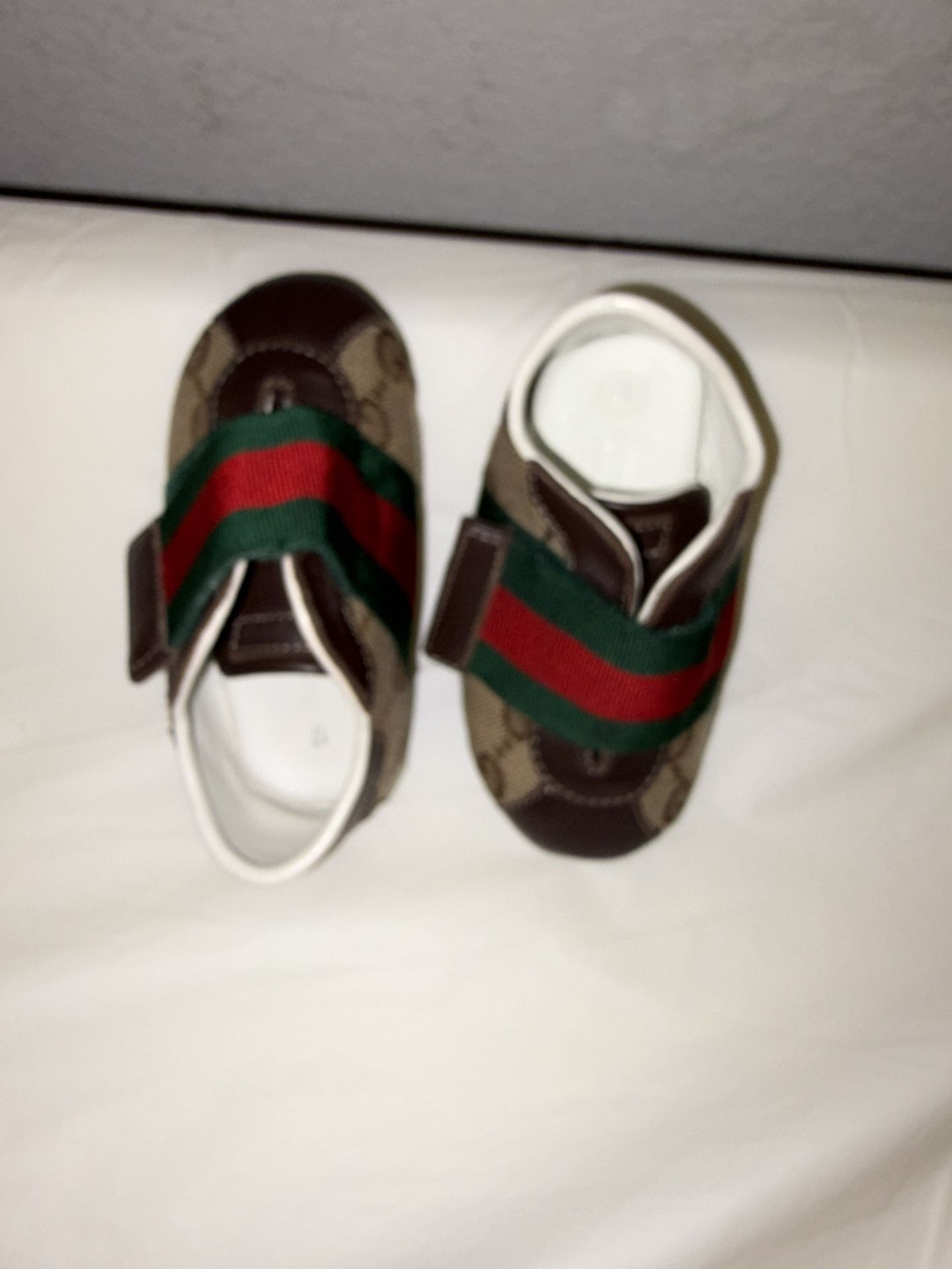 Baby Boy Gucci Slip On