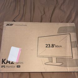 Acer IPS Monitor 