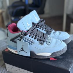 Jordan 4s Cactus Jack 