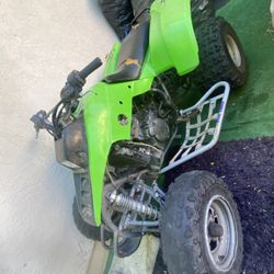 Kawasaki 1997 Mojave 250 