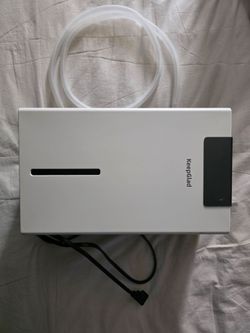 KEEP GLAD DEHUMIDIFIER