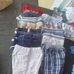 3t Shorts