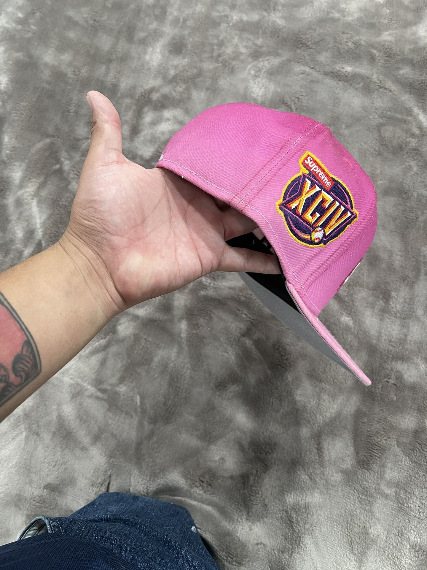 Original Supreme Hat 