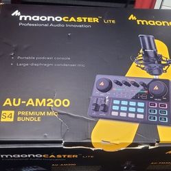 maonocaster Podcaster 