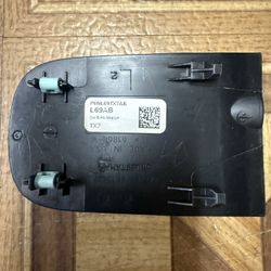 CHRYSLER OEM 19-21 RAM 1500 Cab Interior Trim