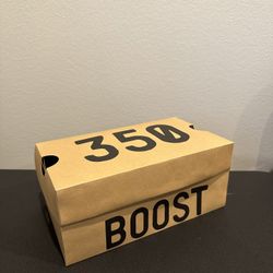 Yeezy boxes for on sale sale