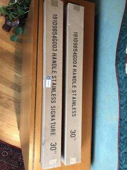 Handles For GE Double Oven