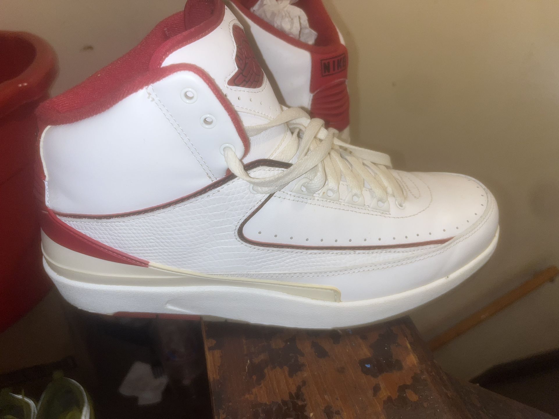 Air Jordan’s