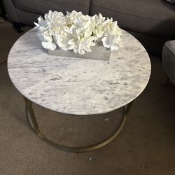 Marble Table 