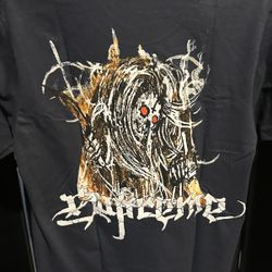 SUPREME SATAN TEE