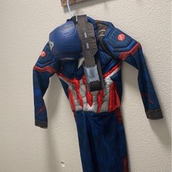 Captain America Deluxe 