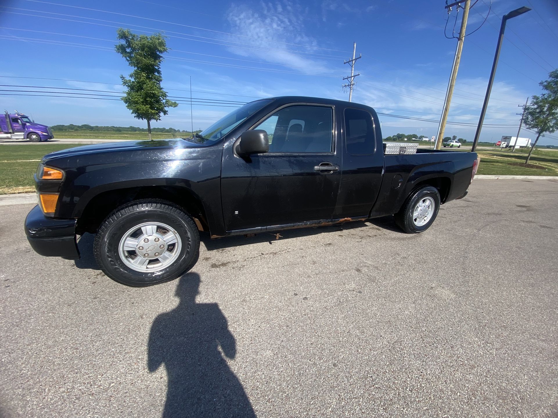 2006 Chevrolet Colorado