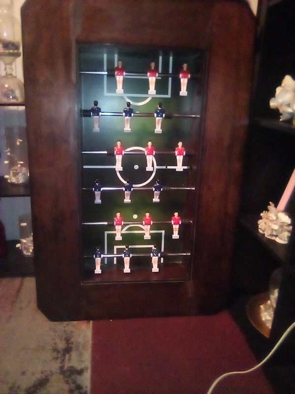 Foosball Coffetable
