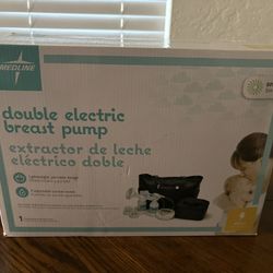 Double Electric Breast Pump  New!