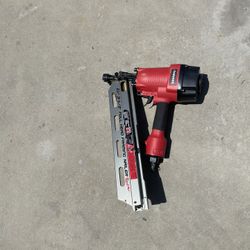 Pneumatic Framing Nailer