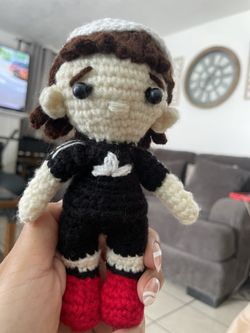 Crochet Peso Pluma