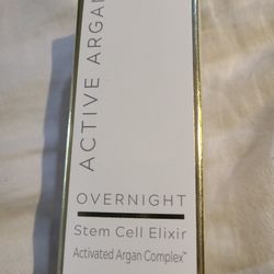 Active Argan Overnight Stem Cell Elixir 