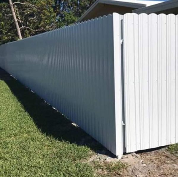 Metal fence, dura fence for Sale in Miami, FL - OfferUp