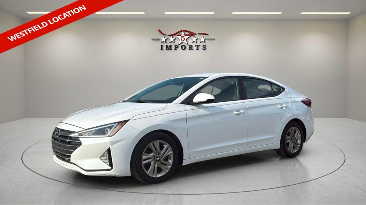 2019 Hyundai Elantra