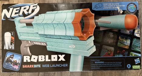 Nerf Roblox Web Launcher