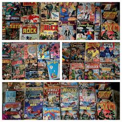 Comic Book Collection 