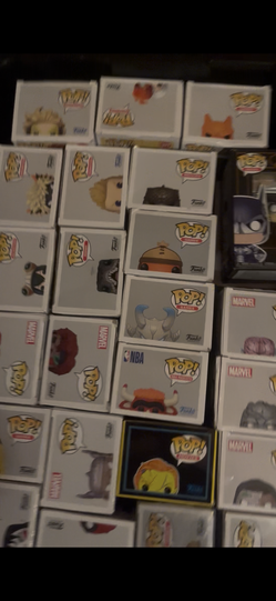 Funko pops