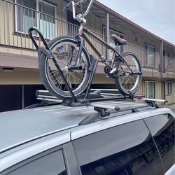 YAKIMA HIGHROLLER BIKE RACK