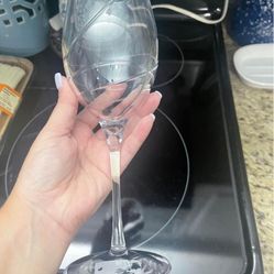 Waterford Crystal Wine Glasses