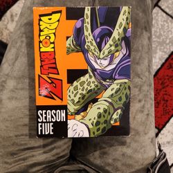 Dragon Ball Z Season 5 