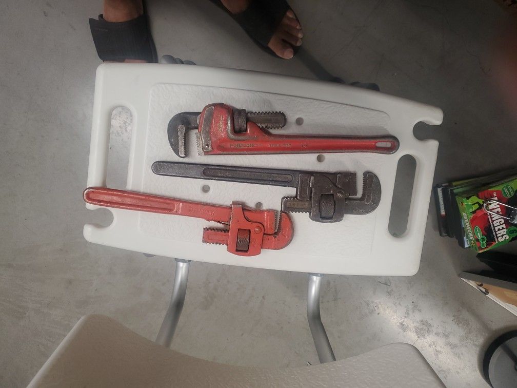 Pipe Wrenches
