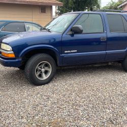 2003 Chevrolet Blazer