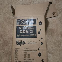 2025 Bratzaversary Jade Collector Doll 
