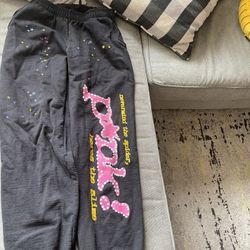Spider Sweatpants