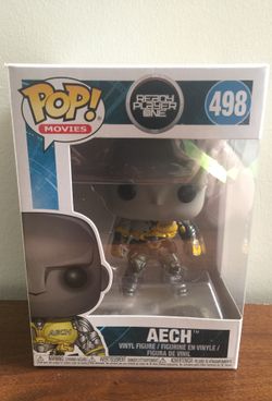 Funko Pop Movies Aech 498 (Never Used)