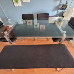 Dining Table With Chairs 