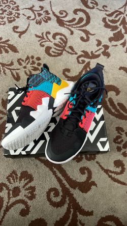 Jordan Why Not