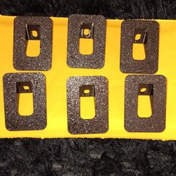 OBS Chevy/GM 95-00 Truck, Tahoe , Suburban Dash Keepers. Set of 3.