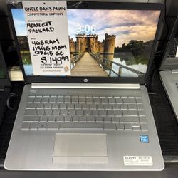 Hp Laptop 