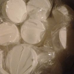 50lb 3in Chlorine Tablets