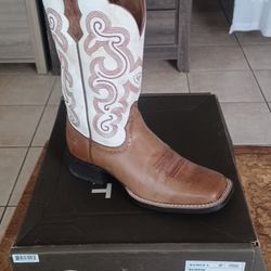 botas vaqueras Ariat Quickdraw para mujer # 6.5